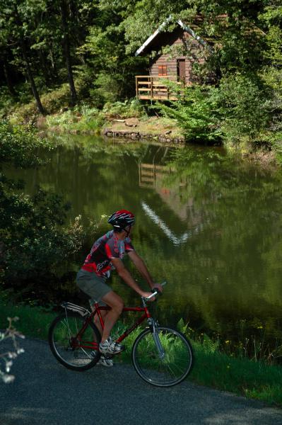 Randonnée vélo et VTT