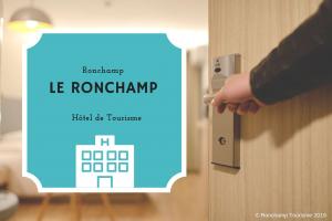 Hôtel LE RONCHAMP
