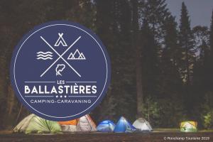 Accueil Camping-Car Les Ballastires
