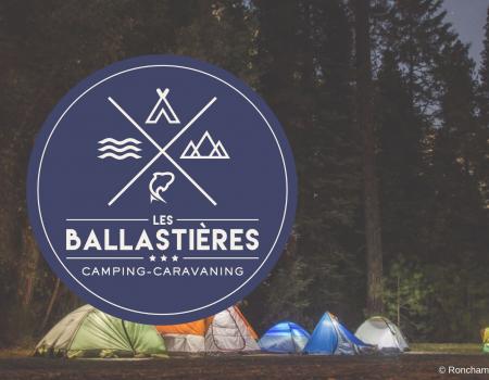 Aire de Camping-Car Les Ballastières