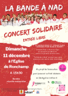 Concert SOLIDAIRE